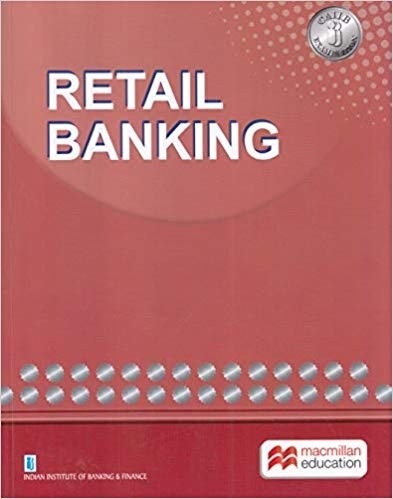 Macmillan Retail Banking for CAIIB Examination