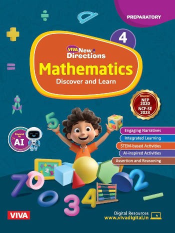 Viva New Directions Mathematics Book 4