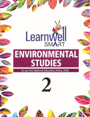 Holy Faith Learnwell Smart Environmental Studies Class 2