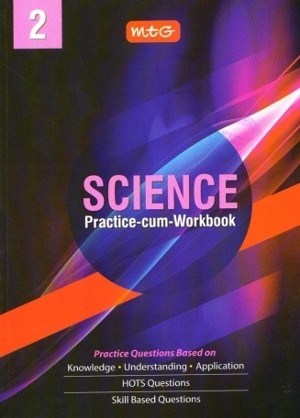 MTG Science Practice-Cum-Workbook For Class 2