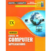 Cordova Excel in Computer Applications Class 9