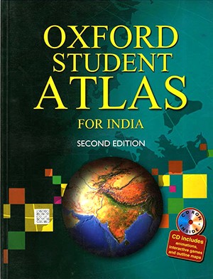 Oxford Student Atlas For India (Second Edition)