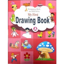 Rohan’s Kangaroo Kids My First Drawing Book – A