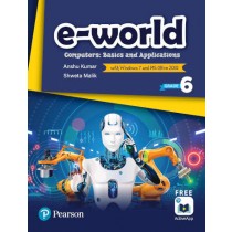 Pearson E-World Computer Grade 6