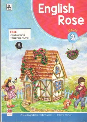 Macmillan English Rose Reader Book 2
