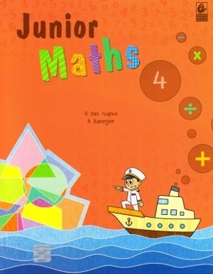 Bharati Bhawan Junior Maths For Class 4