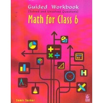 Bharati Bhawan Math Guided Workbook Class 6