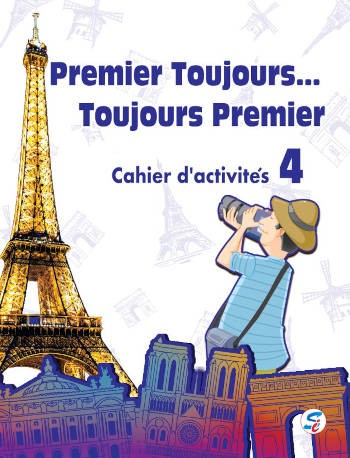 Sapphire Premier Toujours Cahier d’activites Workbook 4