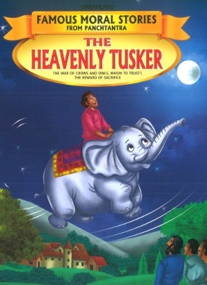 The Heavenly Tusker Panchtantra Stories