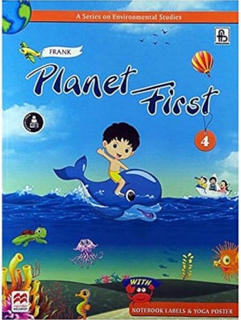 Frank Planet First Environmental Studies Book 4