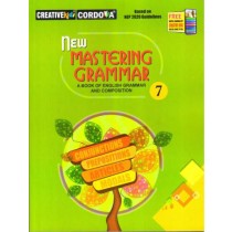 Cordova New Mastering Grammar Book 7