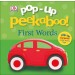 DK Pop-Up Peekaboo! First Words