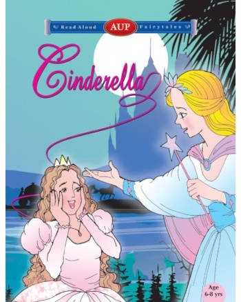 Amity Cinderella
