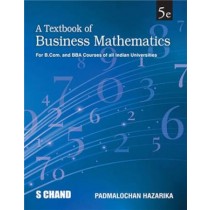 S.Chand A Textbook of Business Mathematics