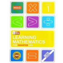 MTG Learning Mathematics For Smarter Life Class 1