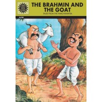 Amar Chitra Katha The Brahmin And The Goat
