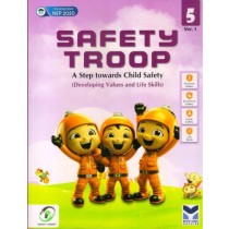 Mystone Safety Troop Developing Values and Life Skills Book 5 Ver.1