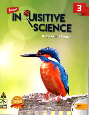 New Inquisitive Science For Class 3
