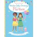 Usborne Activities Sticker Dolly Dressing Parties