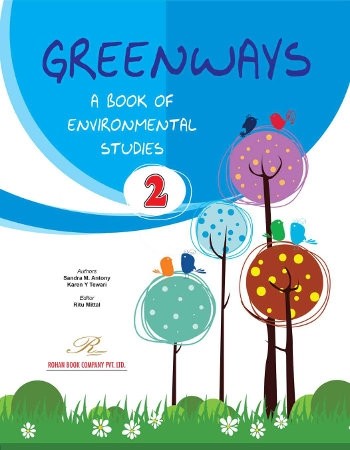 Rohan’s Greenways Environmental Studies Class 2