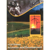 NCERT Social Science Resources and Development  Class 8