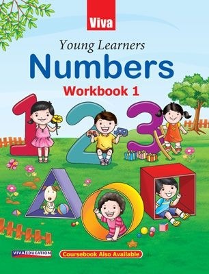 Viva Young Learner Numbers Workbook 1