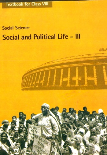 NCERT Social And Political Life – III For Class 8
