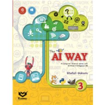 V-Connect the AI Way Computer Science Book 3