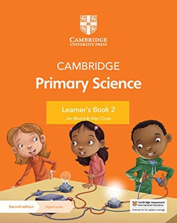 Cambridge Primary Science Learner’s Book 2