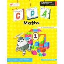 Macmillan C. P. A. Maths Book 1