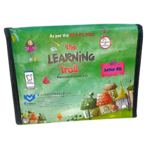 V-Connect The Learning Trail Foundational Kit For Junior KG