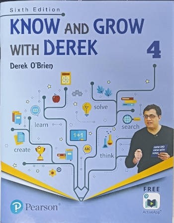 Pearson Know and Grow With Derek 4