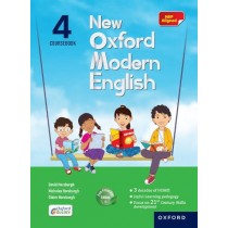 New Oxford Modern English Coursebook 4