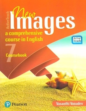 Pearson ActiveTeach New Images English Coursebook Class 7
