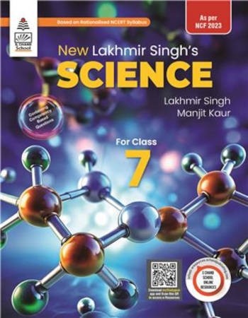 Lakhmir Singh’s Science For Class 7