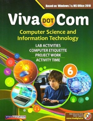 Viva Dot Com For Class 6