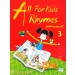 All For Kids Rhymes With Worksheets 3 (With CD)