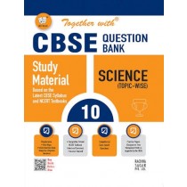 Together With CBSE Class 10 Science Question Bank/Study Material Exam 2024