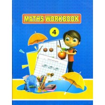 Cordova Maths Workbook 4