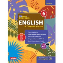 Viva New Directions English Book 6