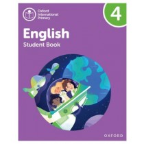 Oxford International Primary English Student Book 4