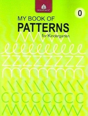 My Book of Patterns for Kindergarten 0