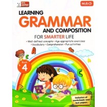 Learning Grammar and Composition For Smarter Life Class 4