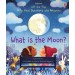 Usborne Lift-the-flap Very First Questions and Answers What is the Moon?
