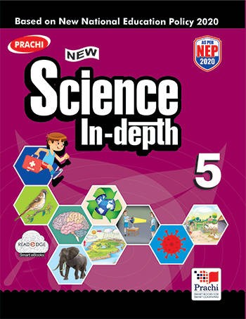 Prachi Science In-Depth Class 5
