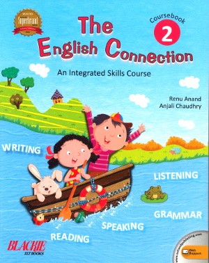 The English Connection Coursebook Class 2