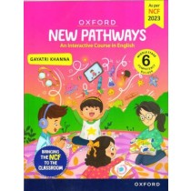 Oxford New Pathways English  For Class 6 (Work Book)