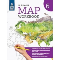 S. Chand Map Workbook Book 6