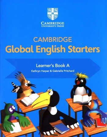 Cambridge Global English Starters Learners Book A