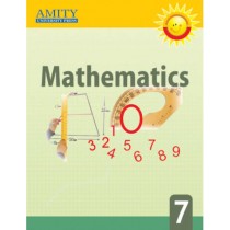 Amity Mathematics Book 7